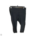 Athletic Leggings By 90 Degrees By Reflex In Black, Size: M