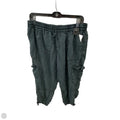 Pants Cargo & Utility By Grace & Lace In Black, Size: 12
