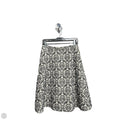 Skirt Midi By Gianni Bini In Black & White, Size: S