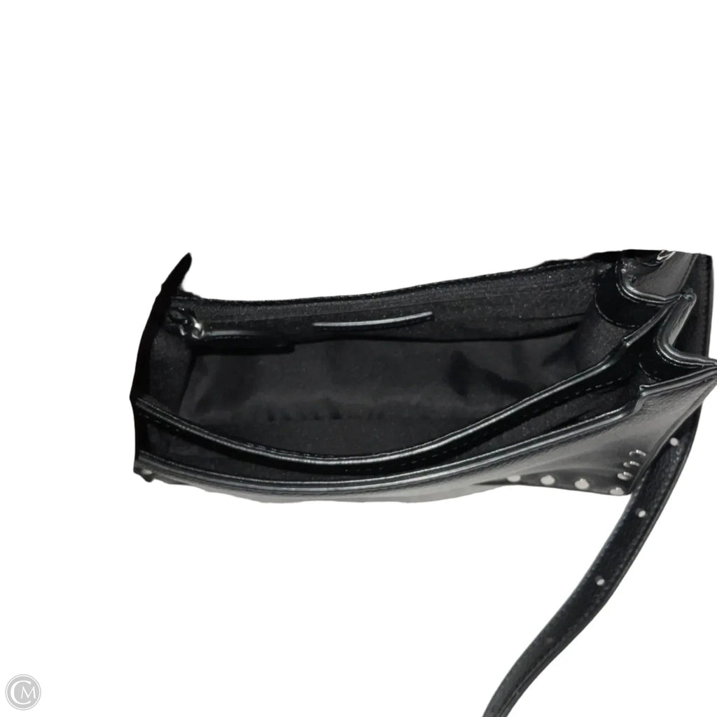 Crossbody Leather By Rebecca Minkoff, Size: Small