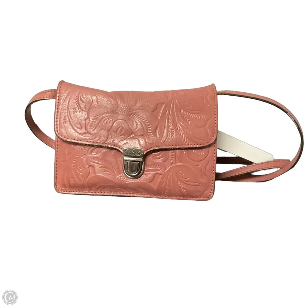 Crossbody Designer By Patricia Nash, Size: Small