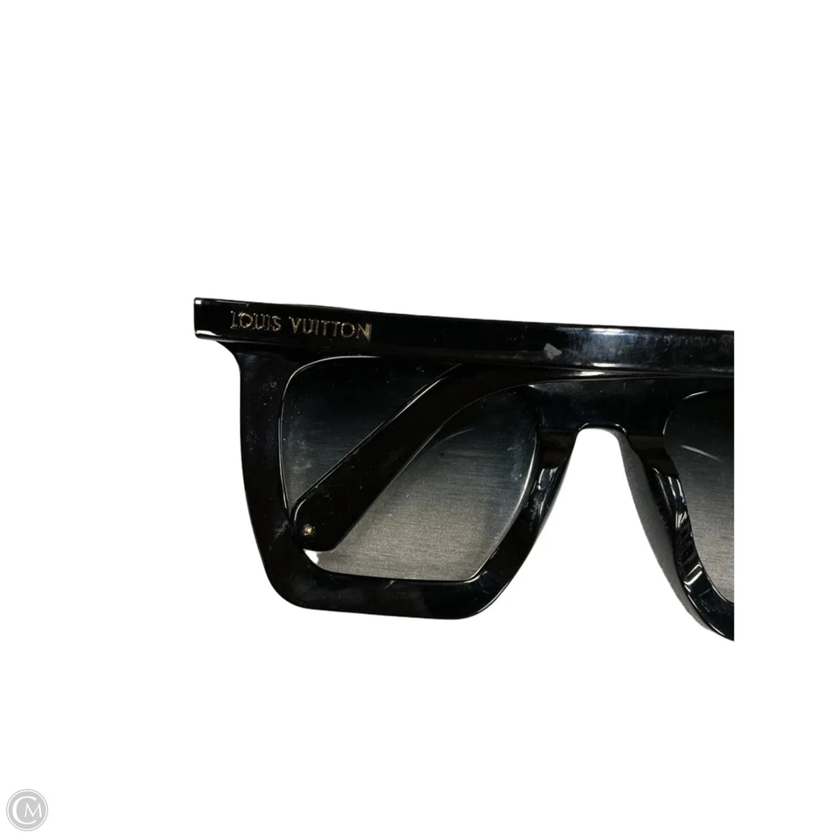 Sunglasses Luxury Designer By Louis Vuitton, Size: