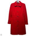 Coat Other By J. Crew In Red, Size: Xs