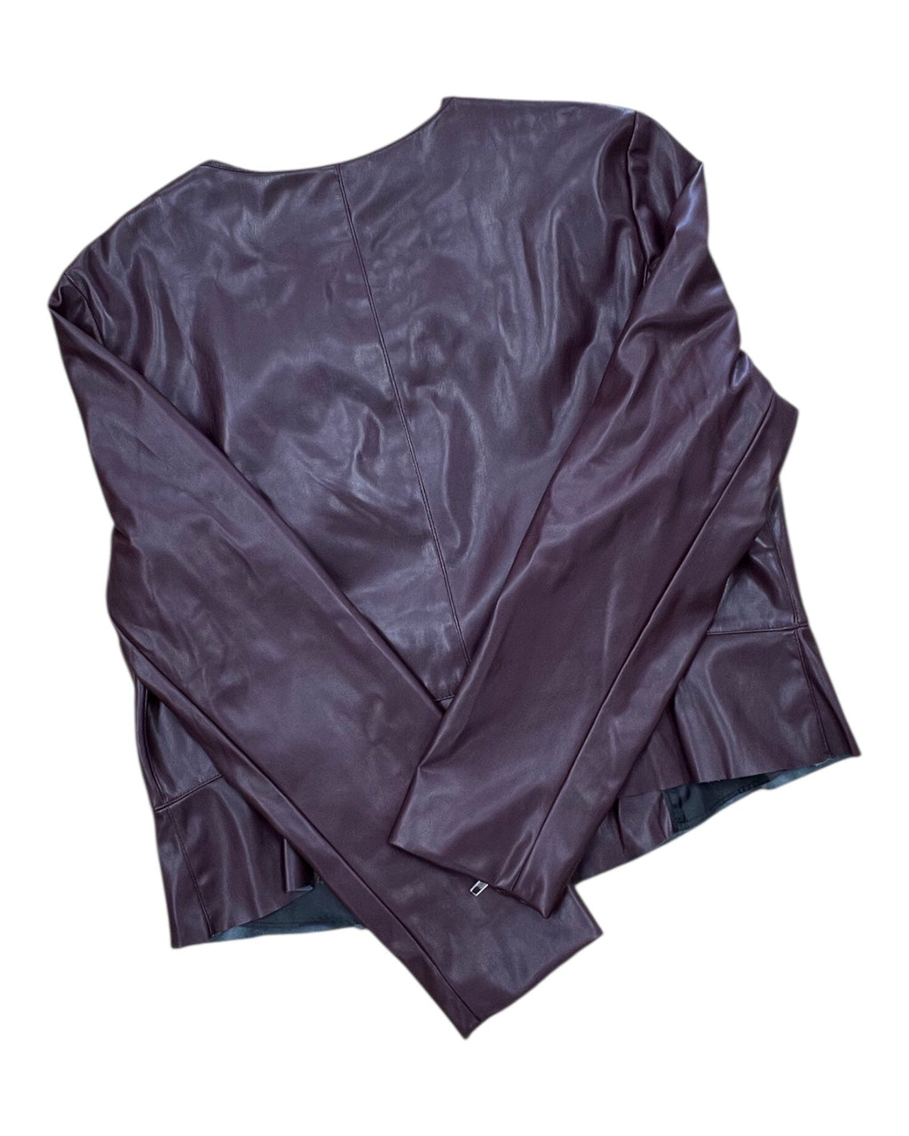 Coat Other By Worthington In Purple, Size:16