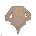 Bodysuit By Abercrombie And Fitch In Brown, Size: Xl