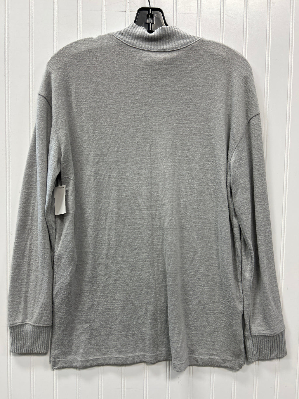 Top Ls By Abercrombie And Fitch In Grey, Size:S