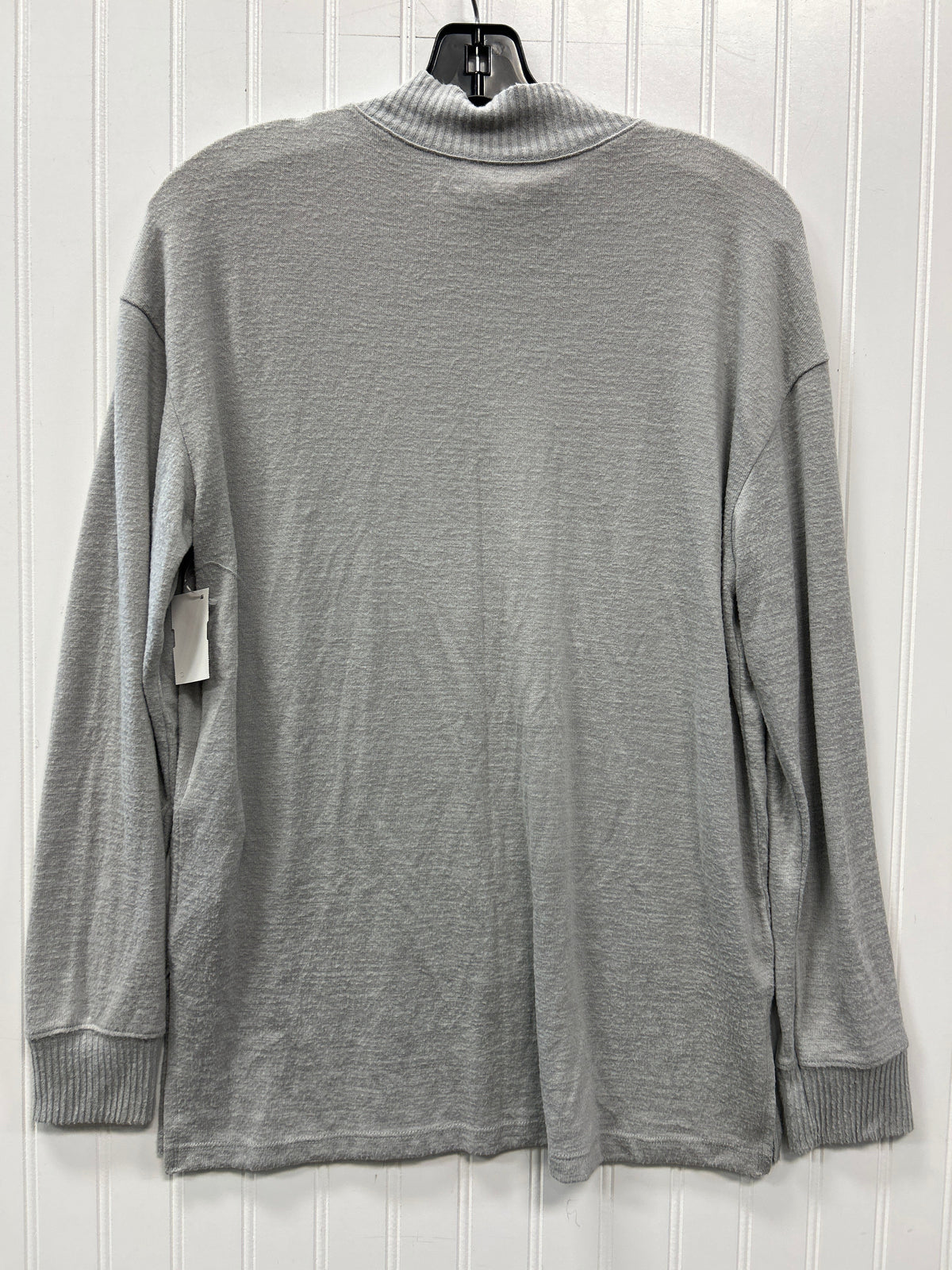 Top Ls By Abercrombie And Fitch In Grey, Size:S