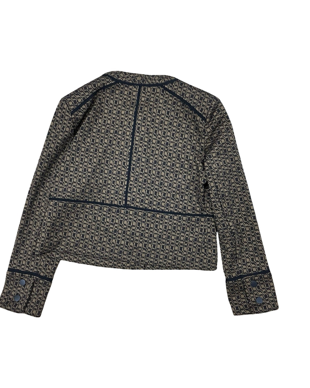 Blazer By Cabi In Brown, Size:S