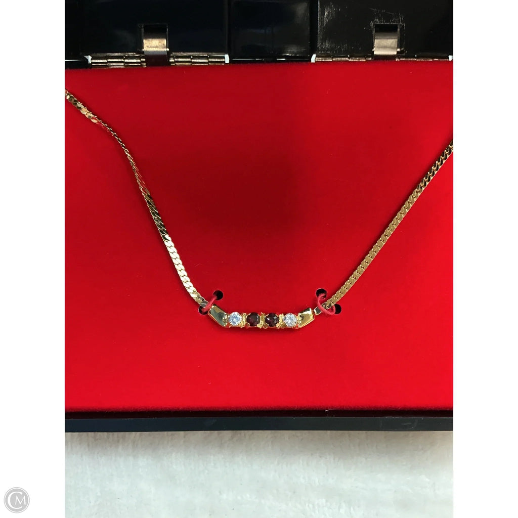 Necklace Choker & Collar By Clothes Mentor
