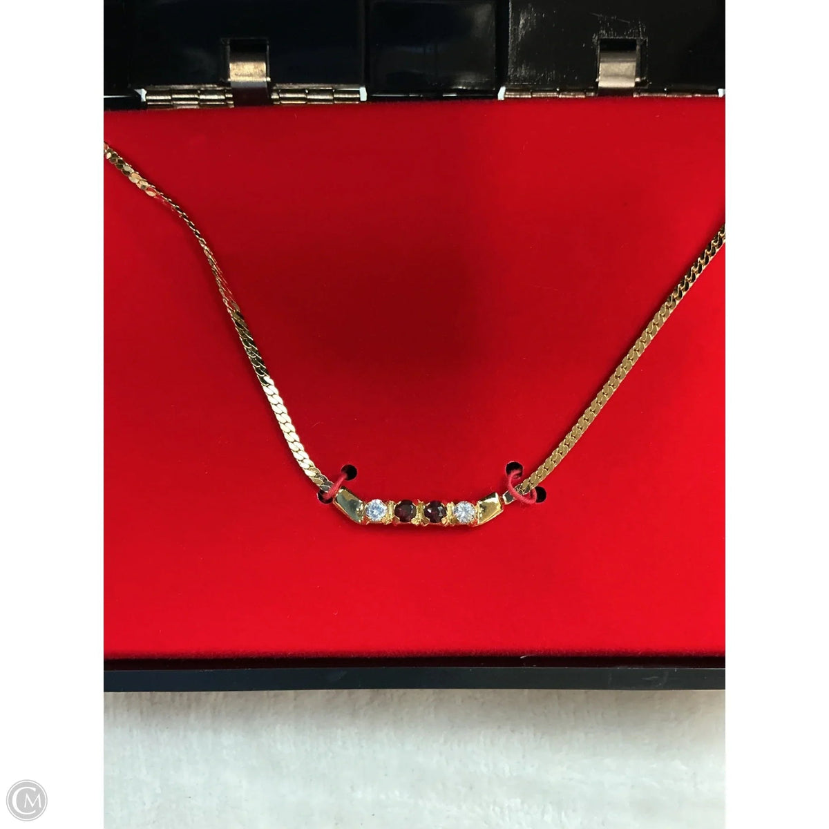 Necklace Choker & Collar By Clothes Mentor