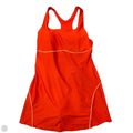 Athletic Dress By Old Navy In Red, Size: M