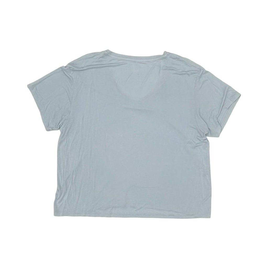 Top Ss By American Eagle In Blue, Size:L