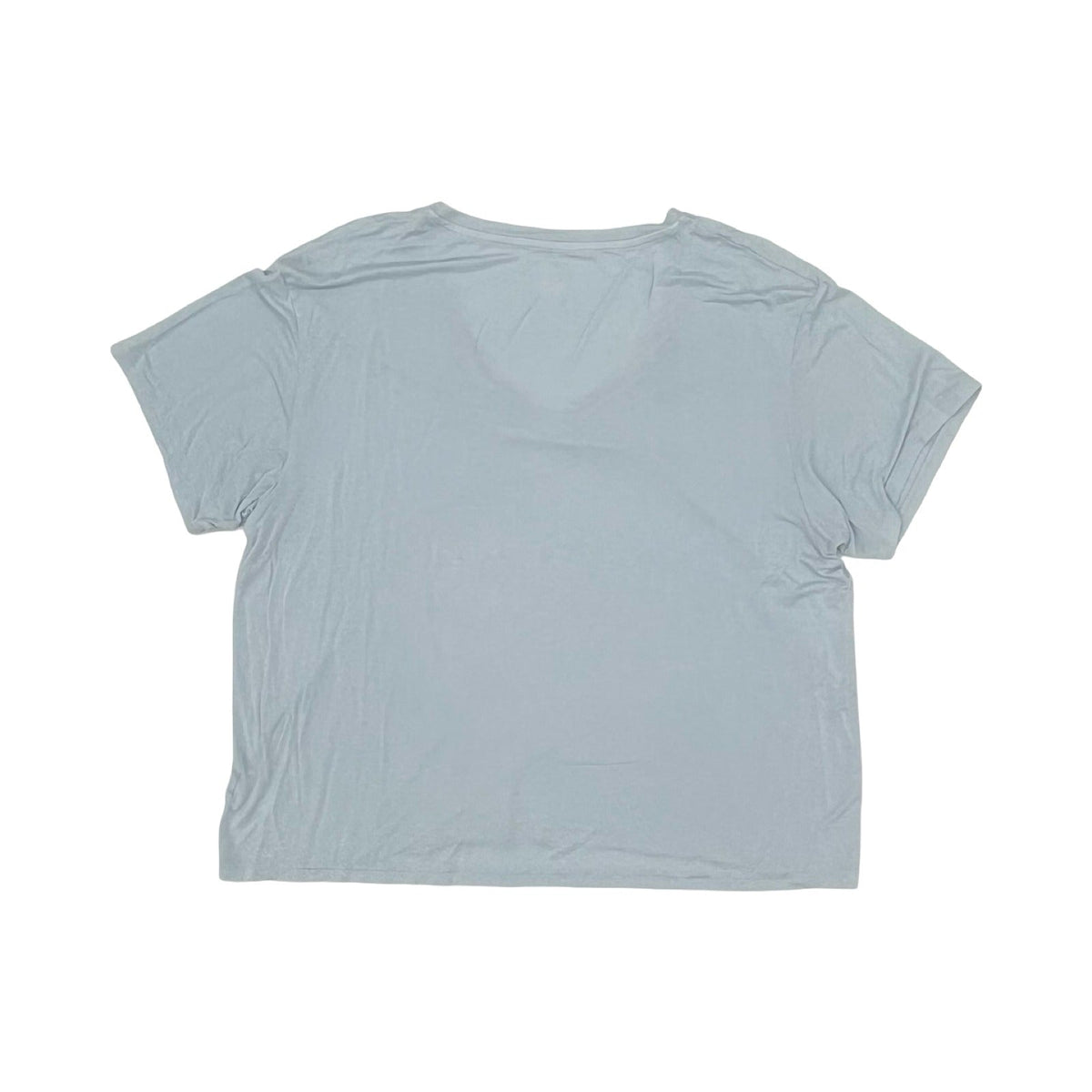 Top Ss By American Eagle In Blue, Size:L