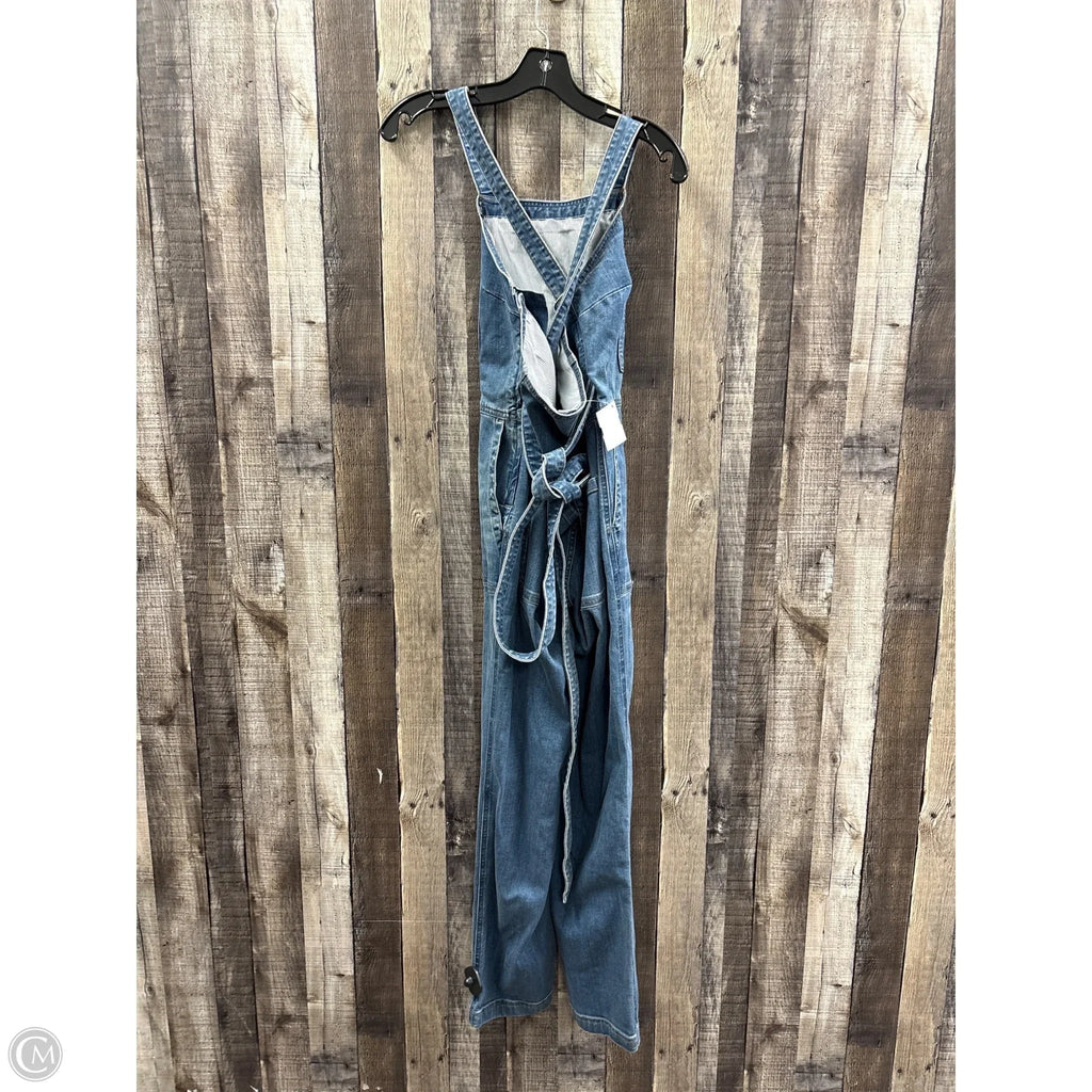 Overalls By Duluth Trading In Blue, Size: 4