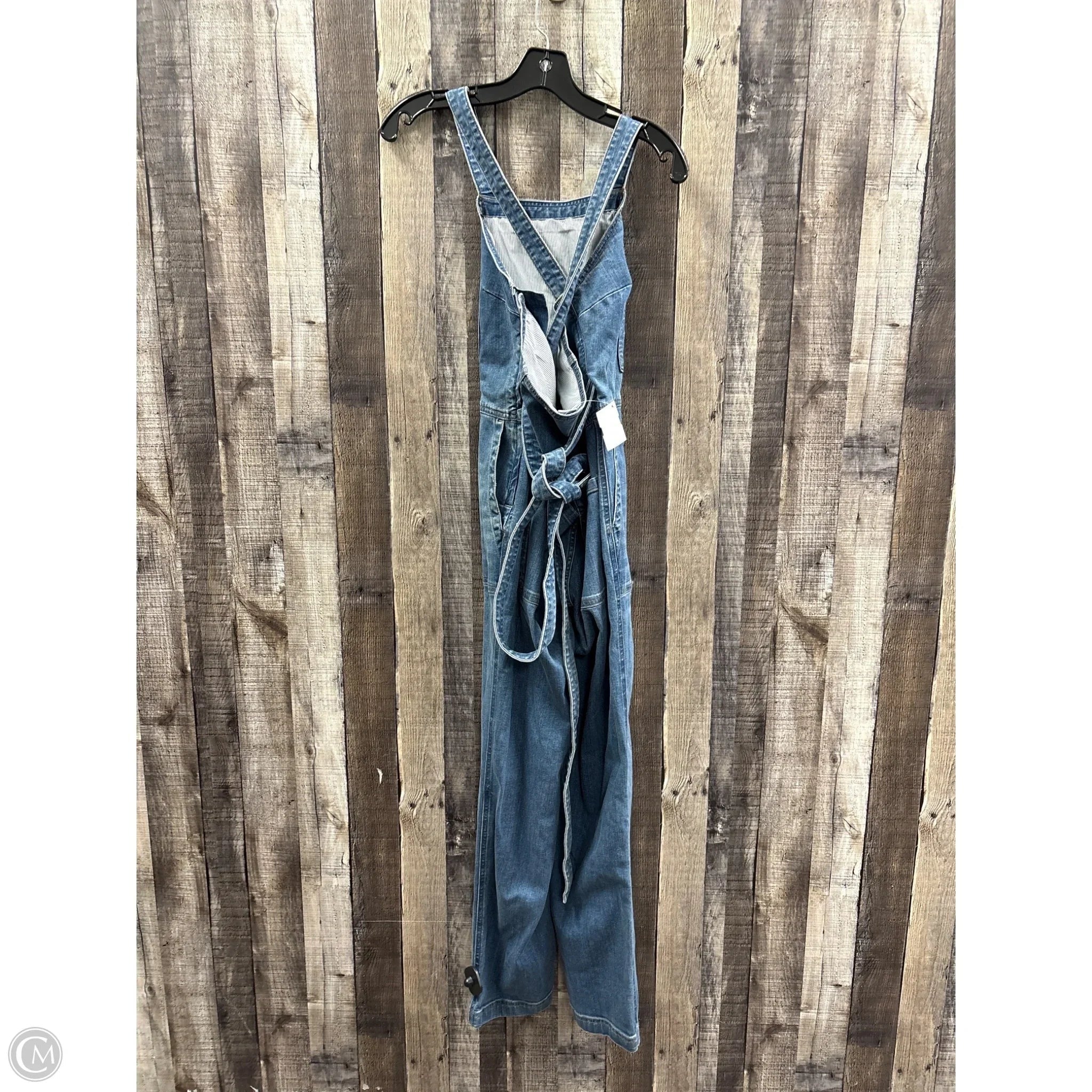 Overalls By Duluth Trading In Blue, Size: 4