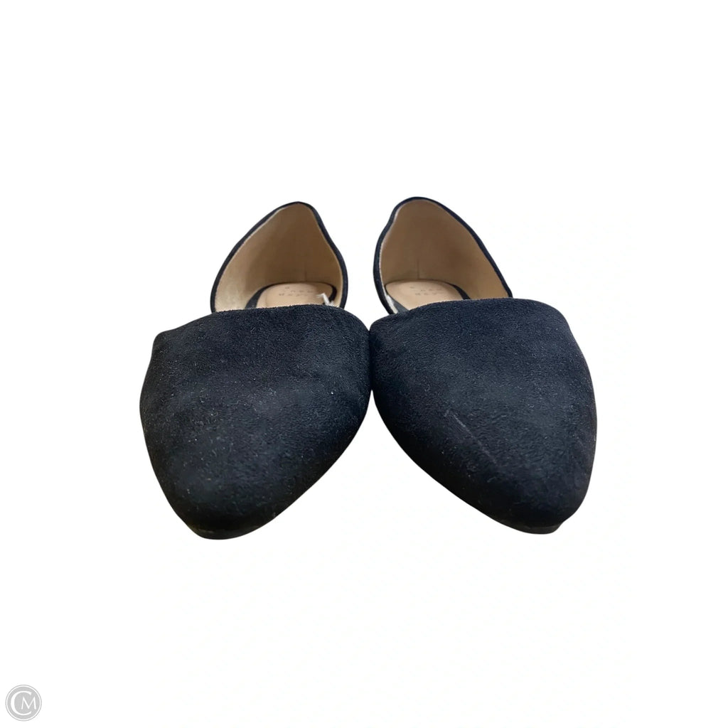 Shoes Flats By A New Day In Black, Size: 10