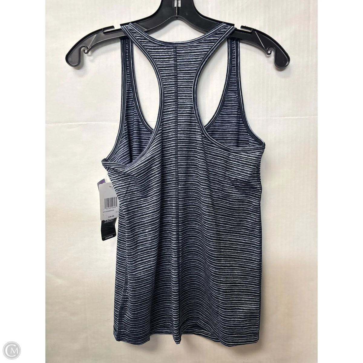 Top Sleeveless By Nfl In Blue, Size: S