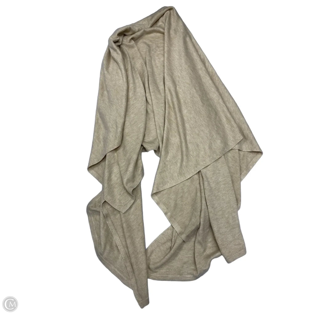 Shawl By Lane Bryant In Beige, Size: Osfm
