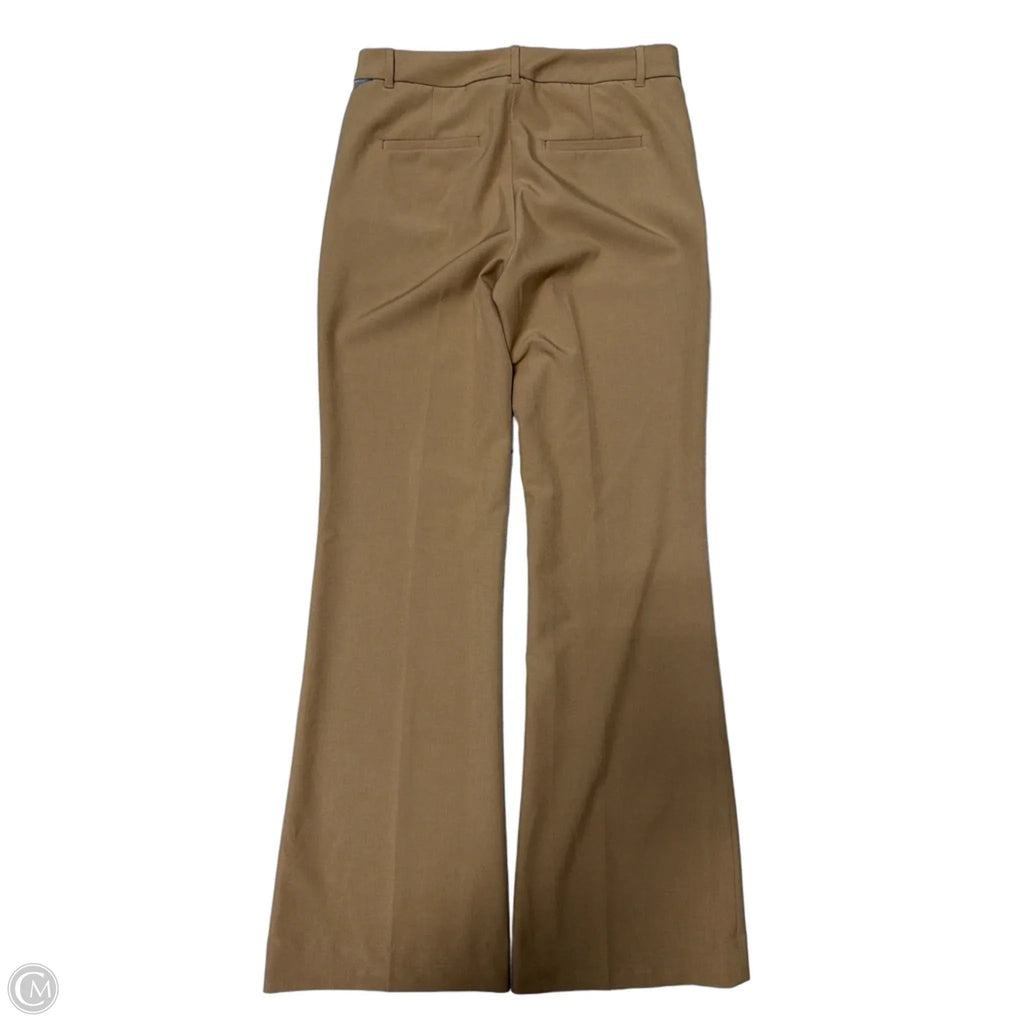 Pants Wide Leg By Banana Republic In Brown, Size: 6