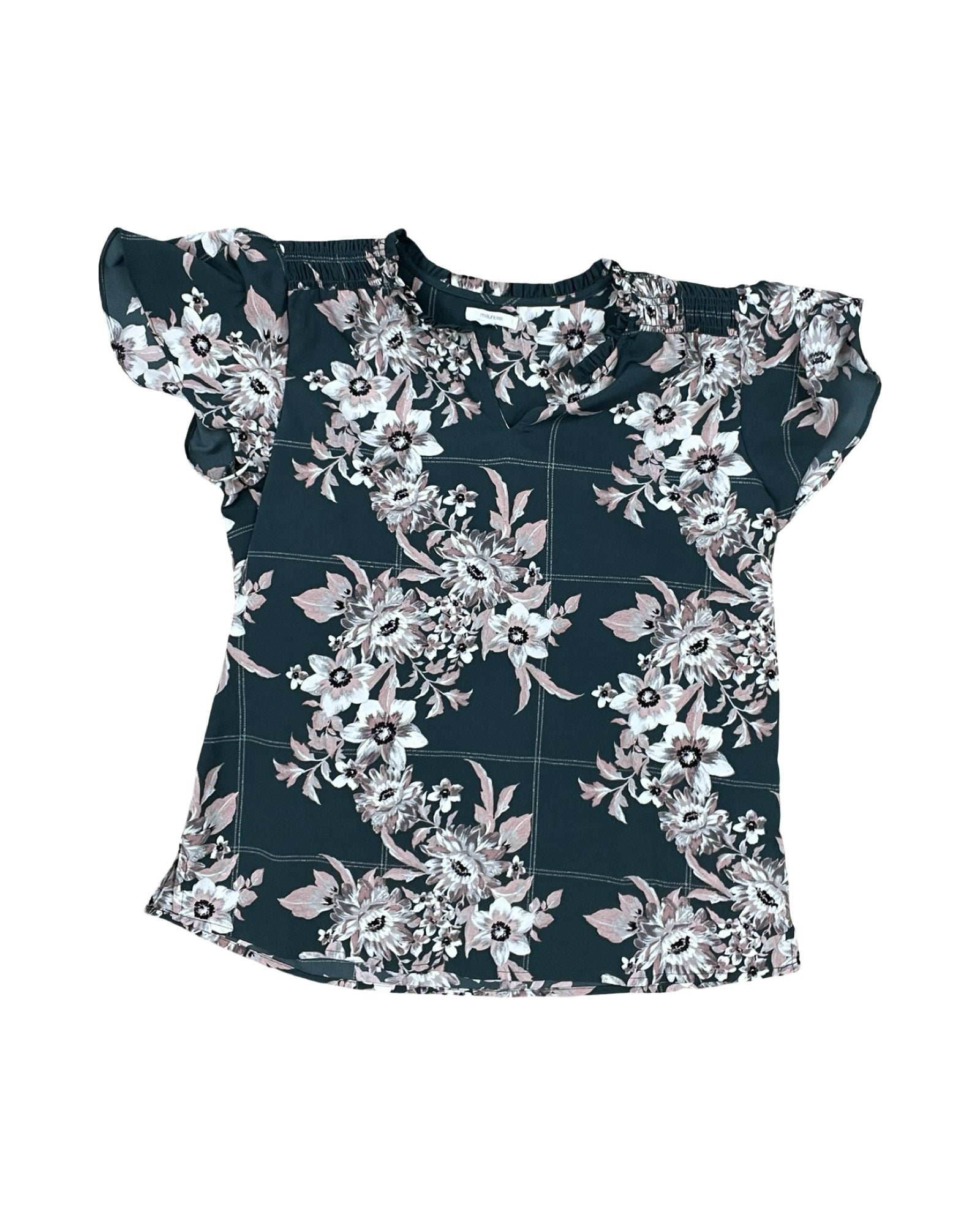 Top Ss By Maurices In Green, Size:M