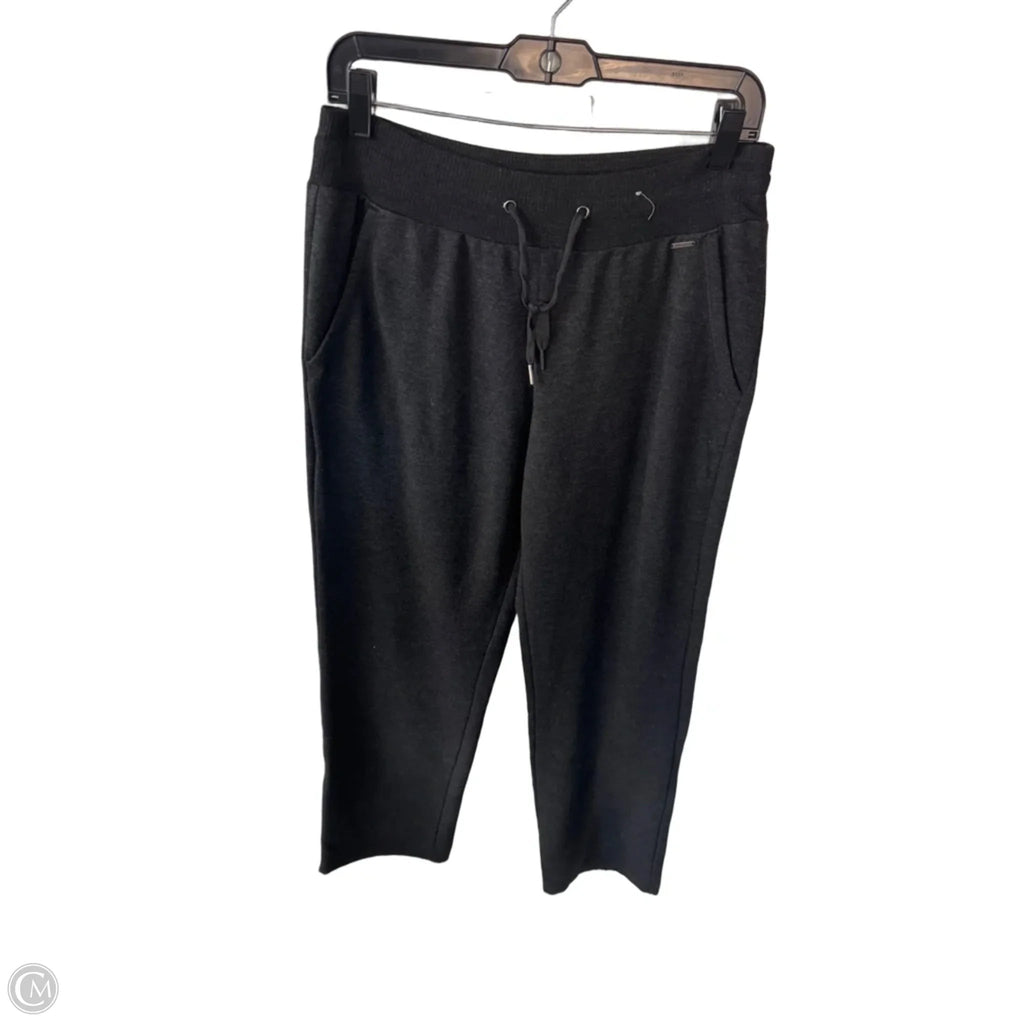 Pants Lounge By Eddie Bauer In Grey, Size: M