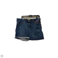 Shorts By Democracy In Blue Denim, Size: 14