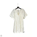 Dress Casual Midi By A New Day In White, Size: S