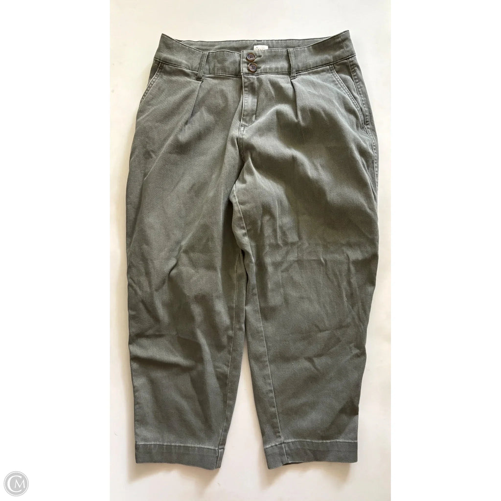 Pants Chinos & Khakis By A New Day In Green, Size: 12