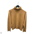 Sweater Designer By Ayr In Tan, Size: L