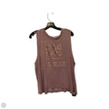 Top Sleeveless Basic By Altard State In Red, Size: L