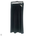 Skirt Maxi By Lou And Grey In Black, Size: S