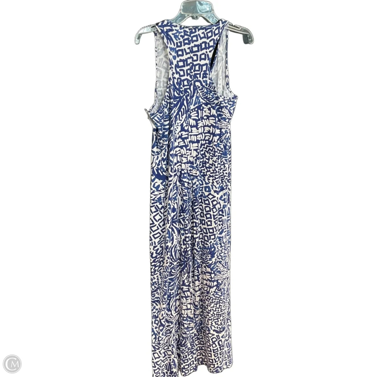 Dress Designer By Lilly Pulitzer In Blue, Size: S