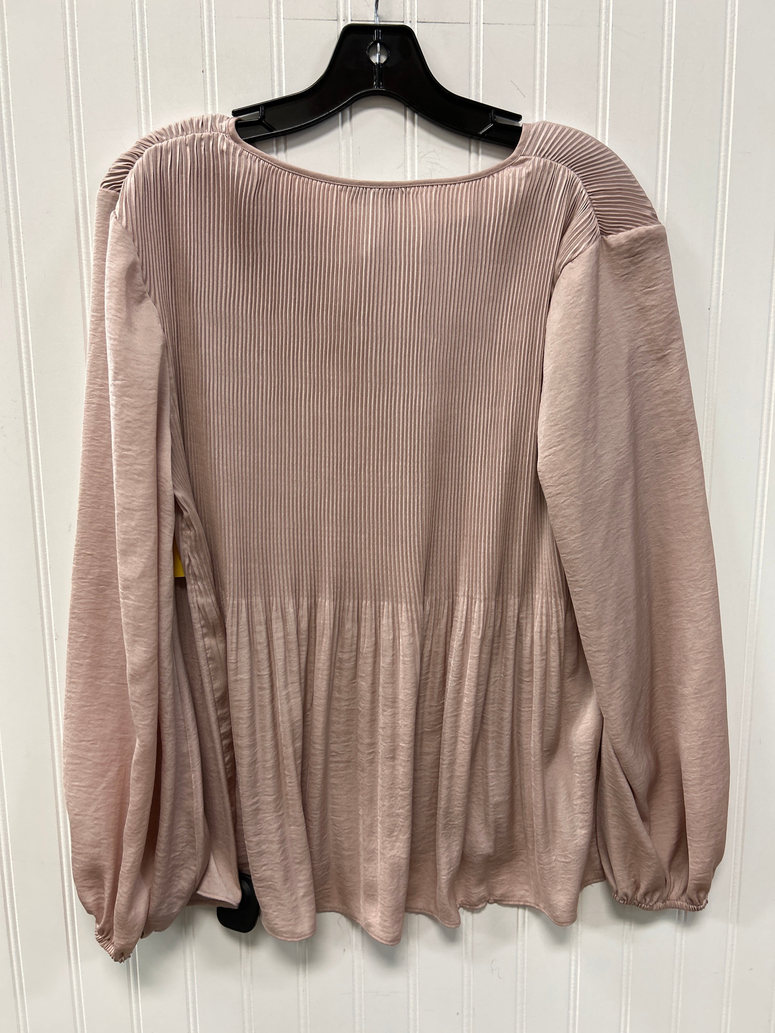 Top Ls By Lucky Brand In Pink, Size:M