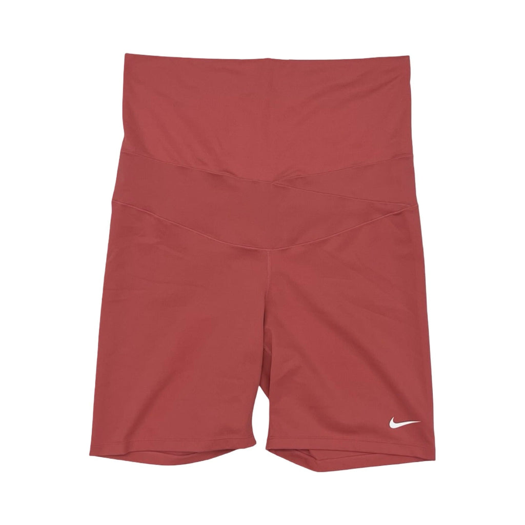 Athletic Shorts By Nike In Pink, Size:Xl