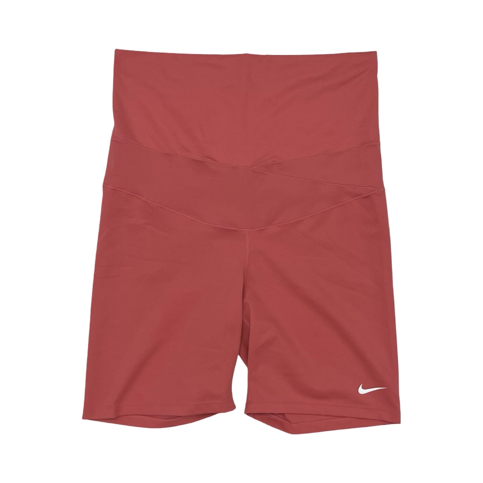 Athletic Shorts By Nike In Pink, Size:Xl