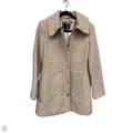 Coat Peacoat By Jessica Simpson In Pink, Size: M