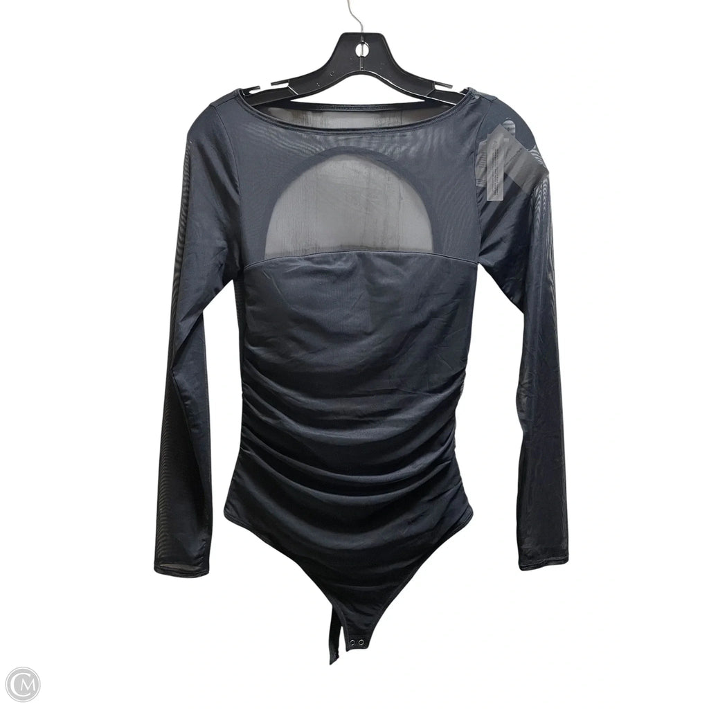 Bodysuit By Abercrombie And Fitch In Black, Size: S