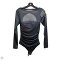 Bodysuit By Abercrombie And Fitch In Black, Size: S