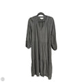 Dress Casual Maxi By Gibson And Latimer In Black, Size: Xl