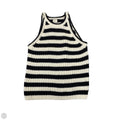 Top Sleeveless By A New Day In Striped Pattern, Size: M