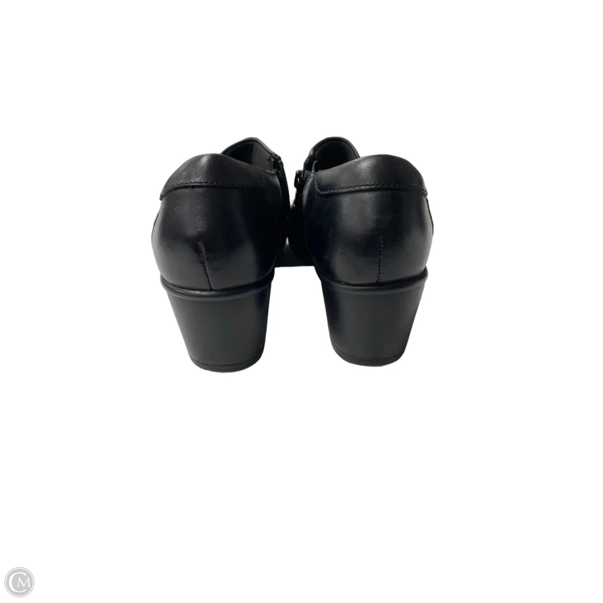 Shoes Heels Block By Cme In Black, Size: 7.5