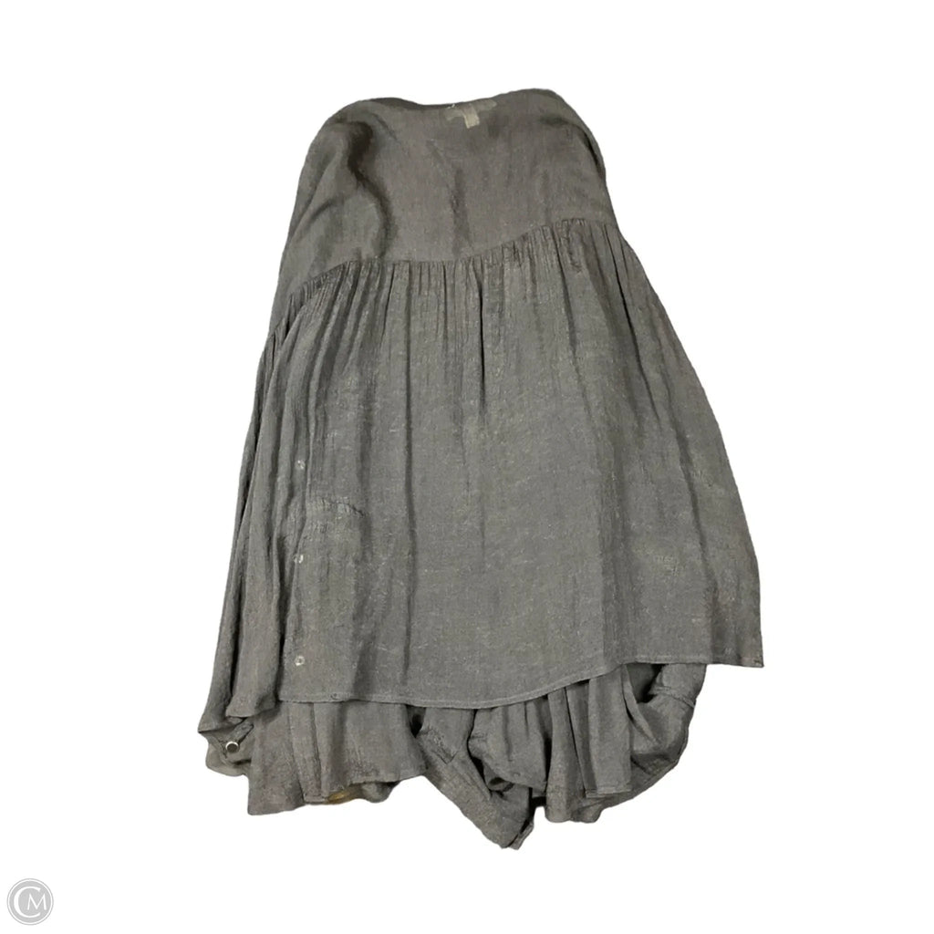 Top Long Sleeve By Eesome In Black, Size: L