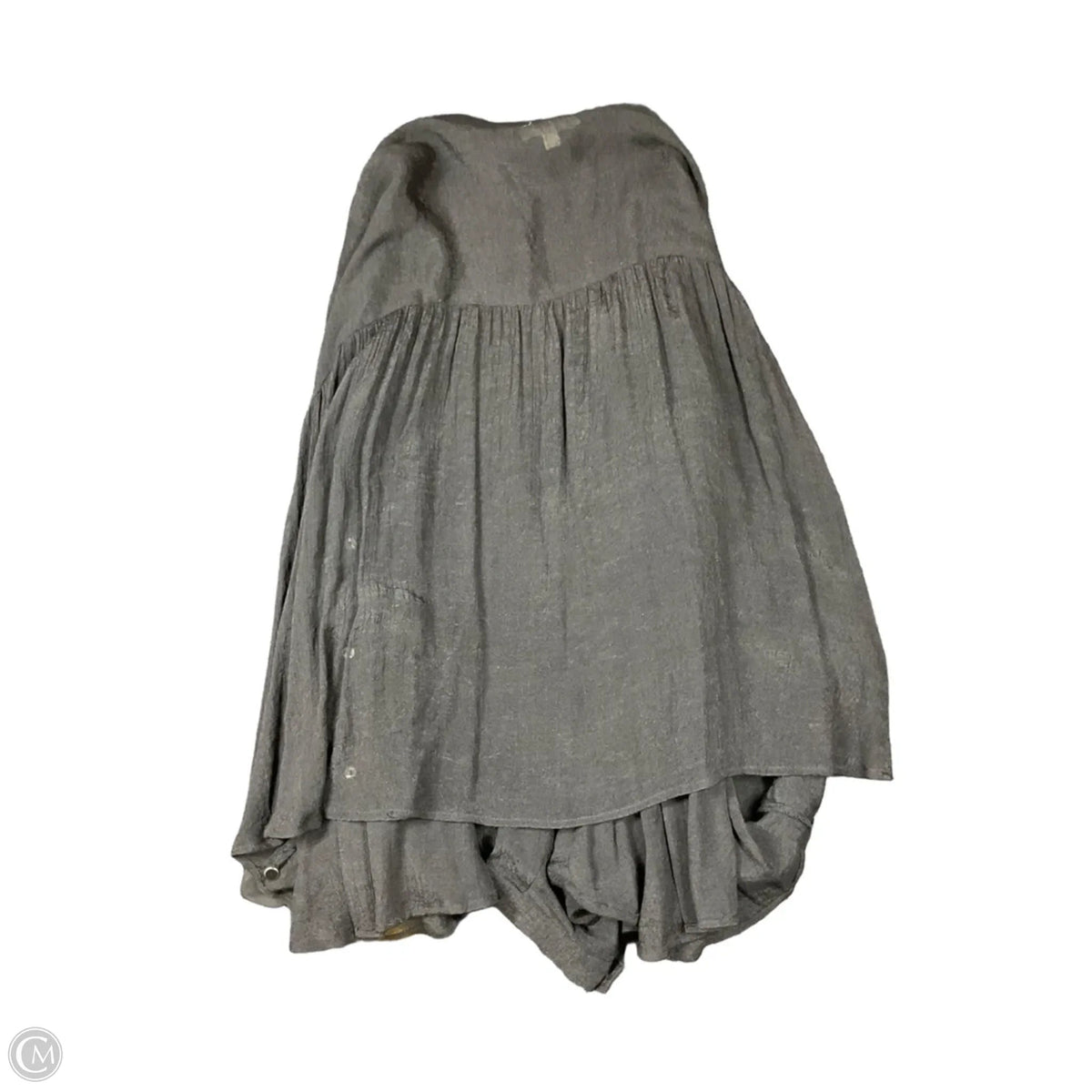 Top Long Sleeve By Eesome In Black, Size: L