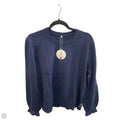 Sweater By Anrabess In Navy, Size: Xl