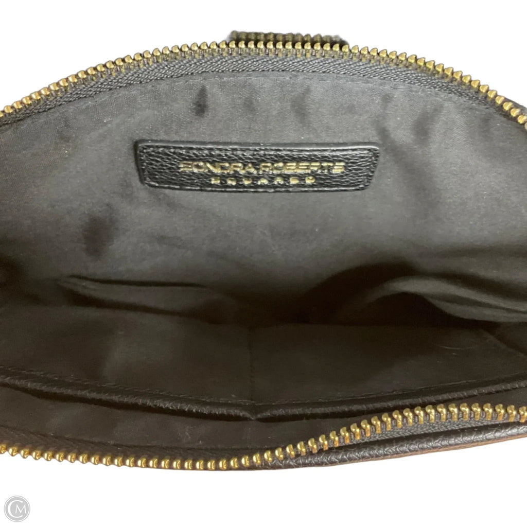 Crossbody Designer By Sondra Roberts, Size: Small