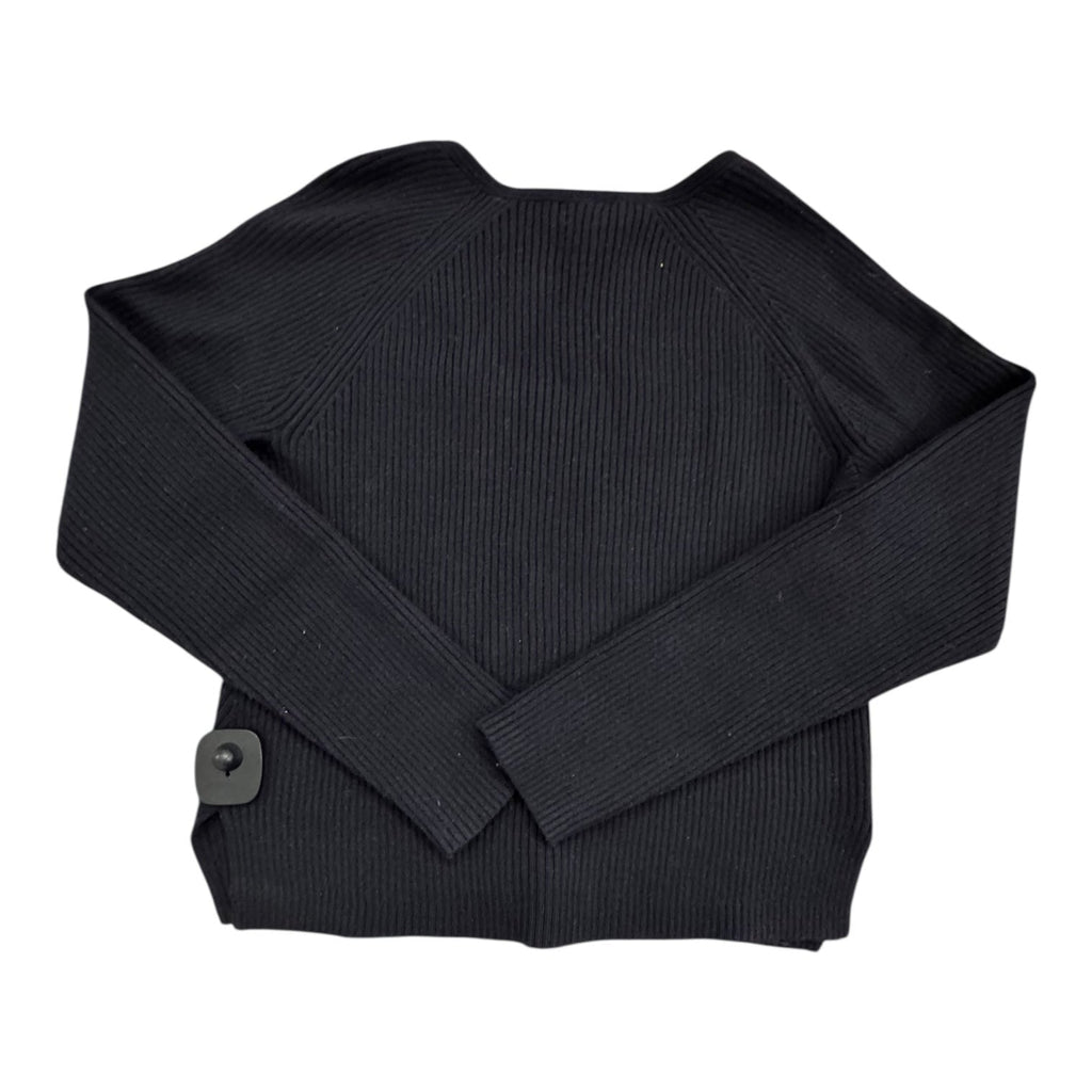 Sweater By Abercrombie And Fitch In Black, Size:S