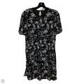 Dress Party Short By Michael By Michael Kors In Black & White, Size: S