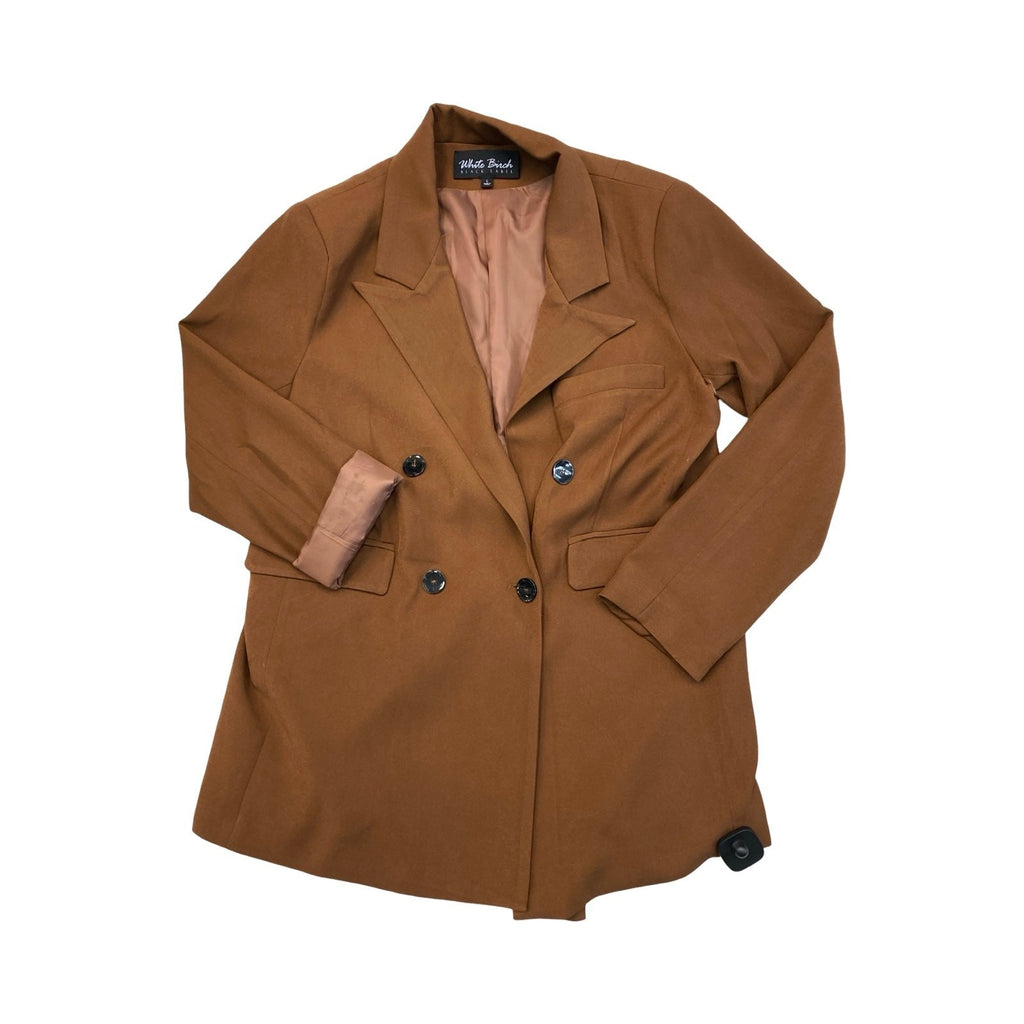 Blazer By White Birch In Brown, Size:L