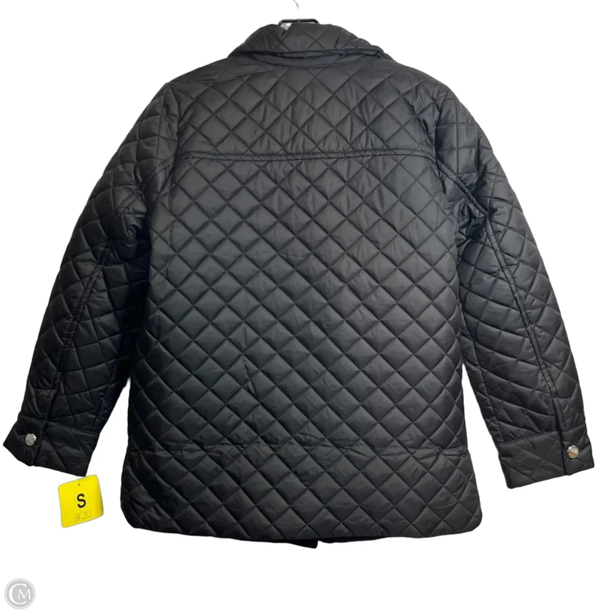 Jacket Other By Anne Klein In Black, Size: S