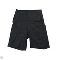 Athletic Shorts By 90 Degrees By Reflex In Camouflage Print, Size: M